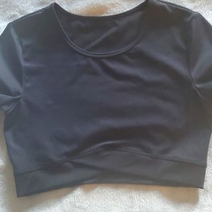 Halara Crop Top